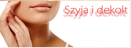 Szyja i dekolt